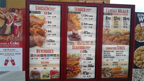 popeyes louisiana kitchen clinton menu|popeyes louisiana kitchen full menu.